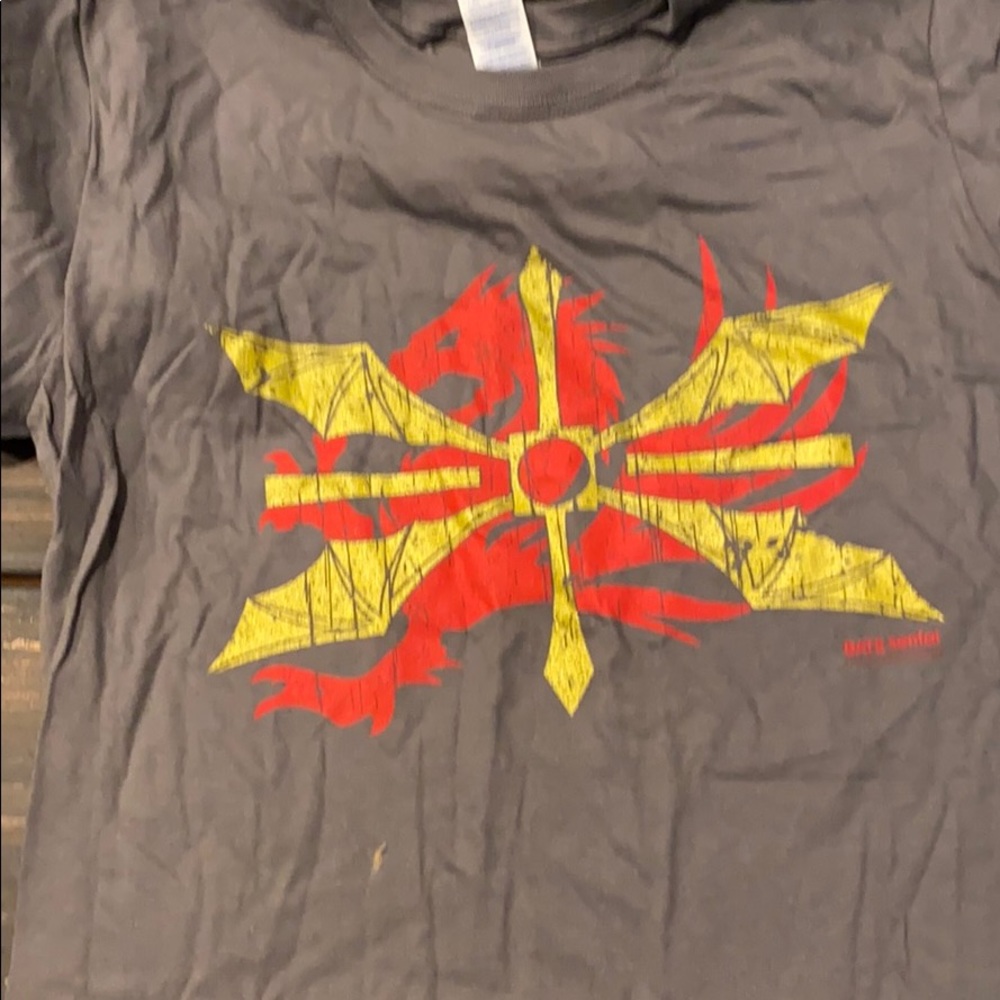 Anime shirt